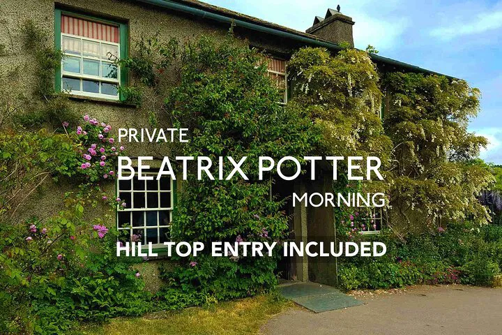 Beatrix Potter Tour: Lake District Adventure