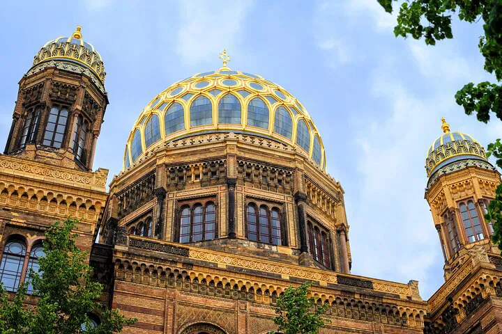 Unveiling Berlin's Jewish Legacy: A Private Historical Journey