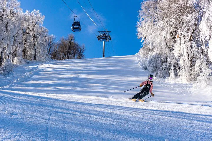 Conquer the Catskills: Belleayre Mountain Ski Day Trip from NYC!