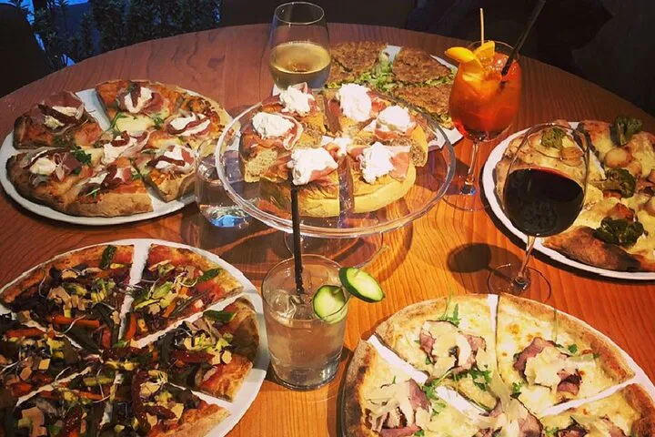 Savor Genoa: A Gourmet Food Tour Through Historic Alleys