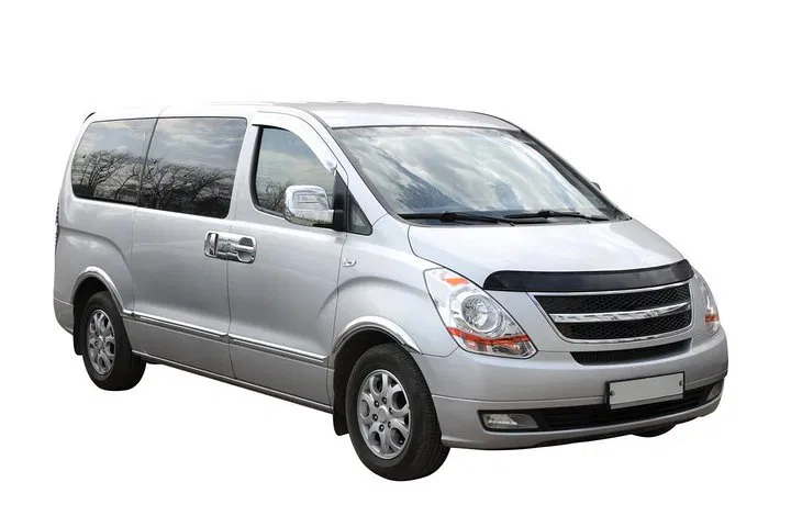Tijuana Airport (TIJ) Private Roundtrip Transfer