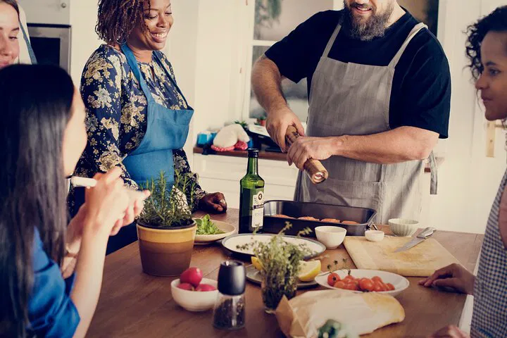 Piedmont Cooking Class: Pasta, Zabaglione & Wine