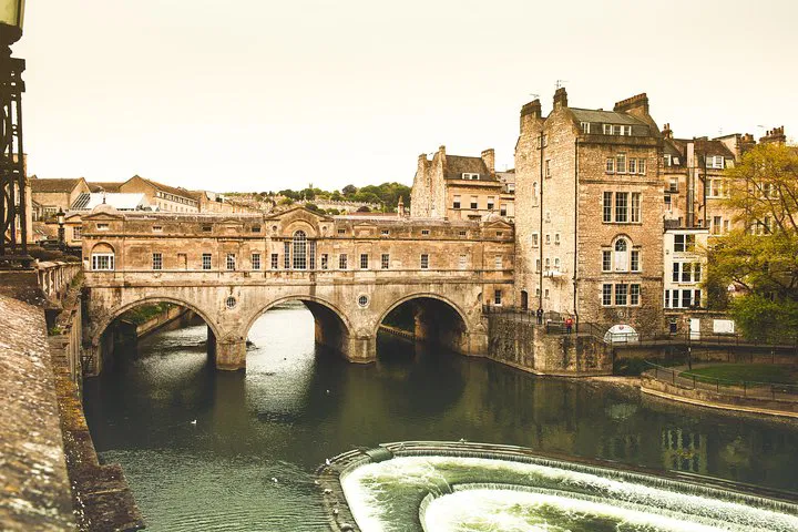 Uncover Ancient Wonders: Bath, Avebury & Lacock Village Day Tour