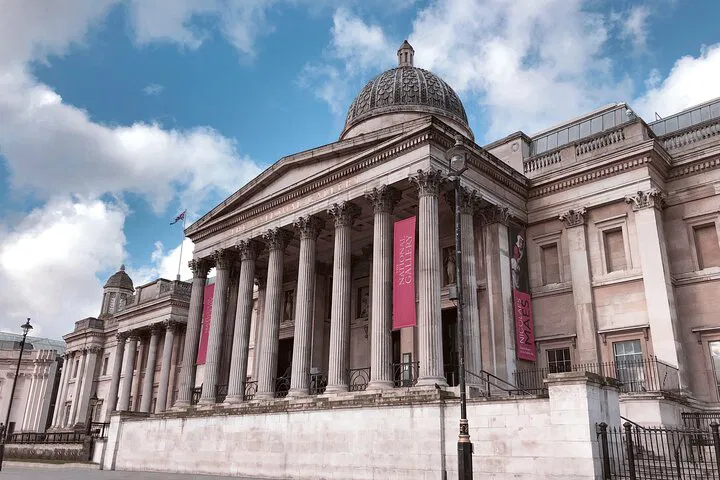 Unlock National Gallery's Masterpieces: A Mandarin Blue Badge Guided Tour