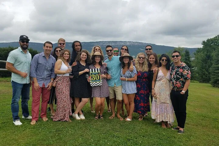 Uncork the Hudson Valley: A VIP Wine & Beer Adventure