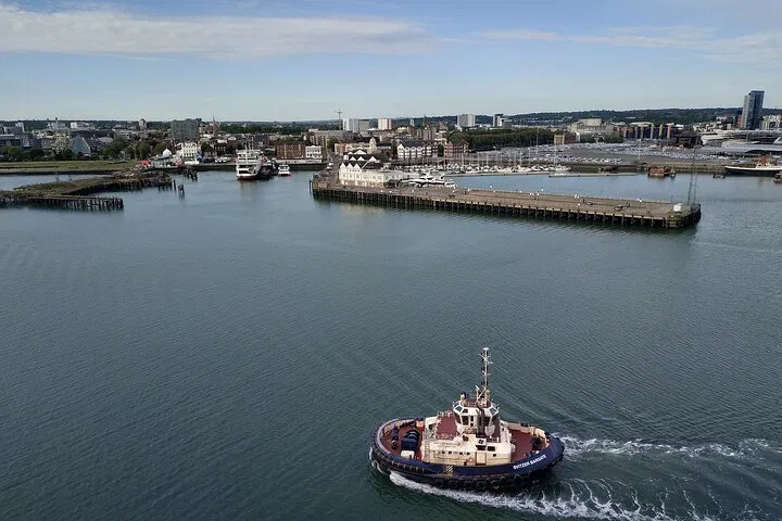 Luxury Southampton Port Transfer: Arrive at Heathrow in Style