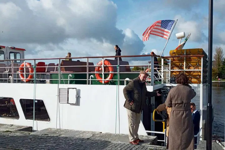 Galway's Charms: A Combined River & City Historical Adventure!