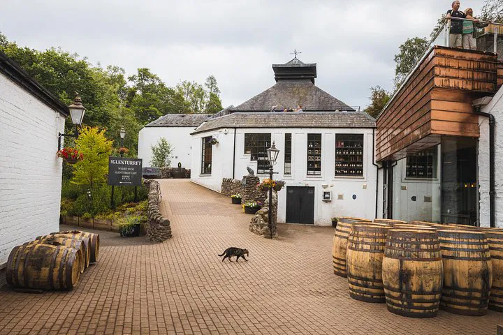 Unveiling Scotland: Waterfalls, Whisky & Highland Wonders Day Tour