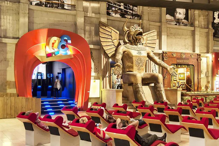 Turin Cinema Museum: A Whimsical Family Movie Adventure