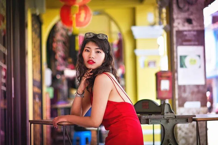 Capture Phuket's Soul: A Photogenic Journey Through Old Town