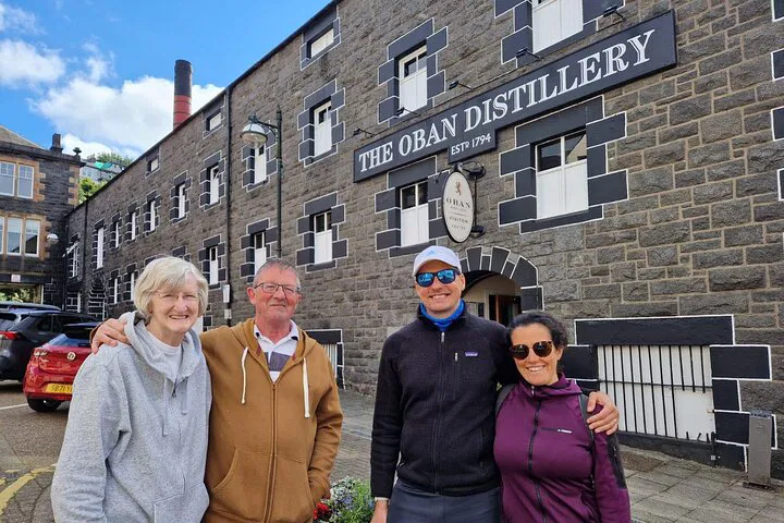 Oban's Historical Secrets: A Captivating Walking Tour