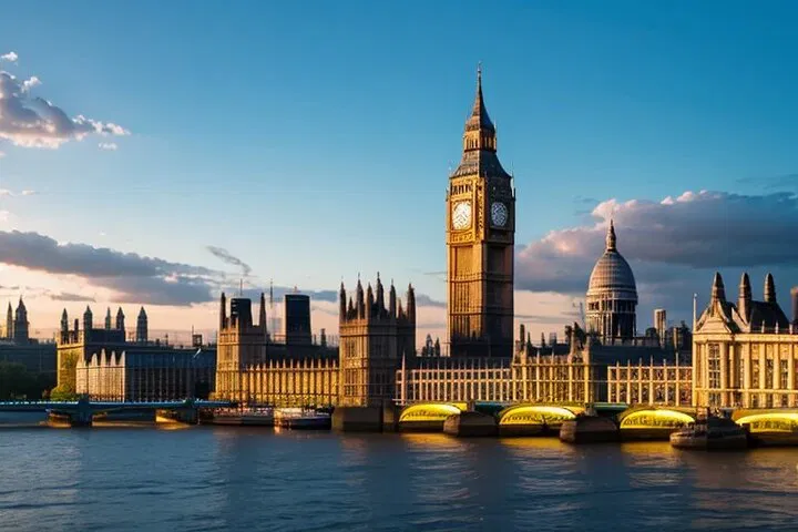 Discover London's Hidden Gems: A Personalized 6-Hour Walking Adventure