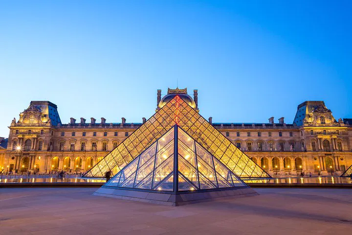 Unlock Louvre's Secrets: A Private Guided Art Odyssey