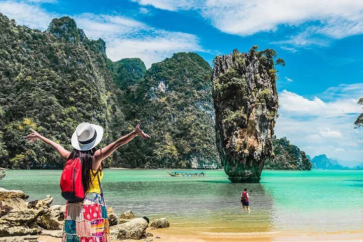 Phang Nga Bay Adventure: James Bond Island & Canoe Exploration