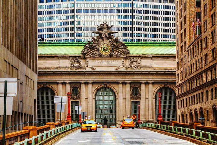Unlock NYC's Secrets: Grand Central Terminal Private Walking Tour