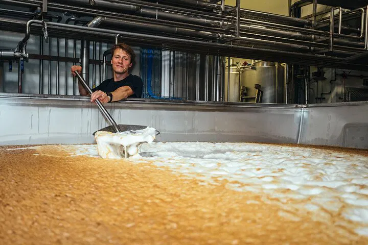 Rambin Brewery Tour: Taste Rare Island Brews!