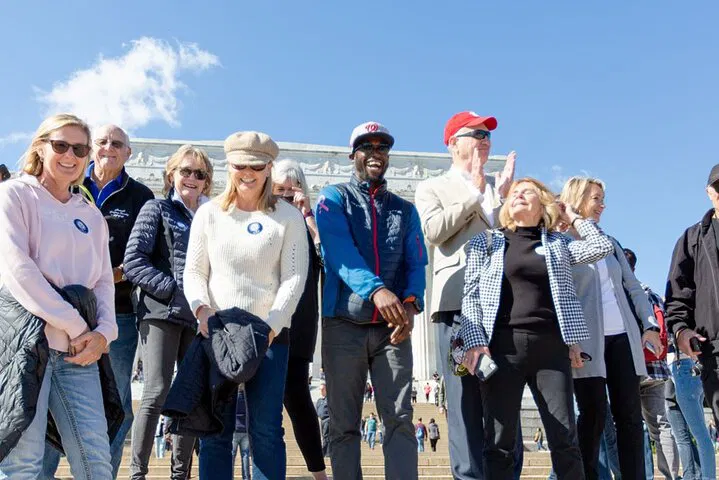 DC Highlights Tour: See Top Landmarks & Memorials!