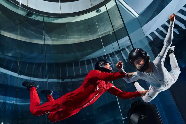 Defy Gravity: Indoor Skydiving Adventure in Ontario!