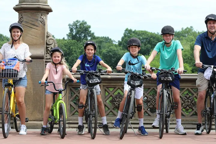 Central Park Bike Adventure: Explore NYC's Iconic Landmark