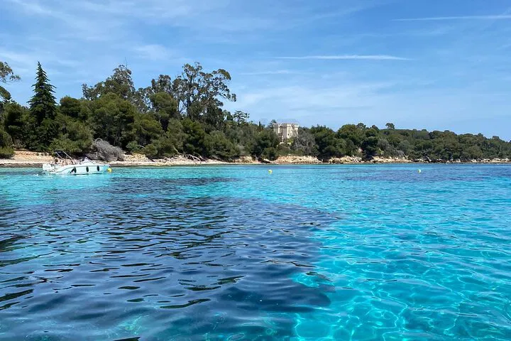 Cannes & Lérins Islands: Unforgettable Boat Excursion