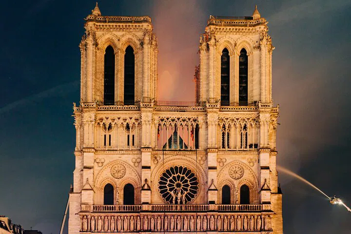 Uncover Notre Dame's Secrets: A Reconstruction Journey
