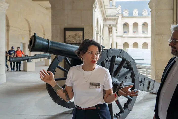 Unveiling Napoleon: A Semi-Private Journey Through Les Invalides