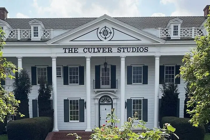 Culver City's Cinematic Secrets: A Self-Guided Hollywood Tour