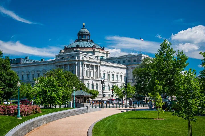 Library of Congress DC Private Tour: Skip-the-Line Tickets