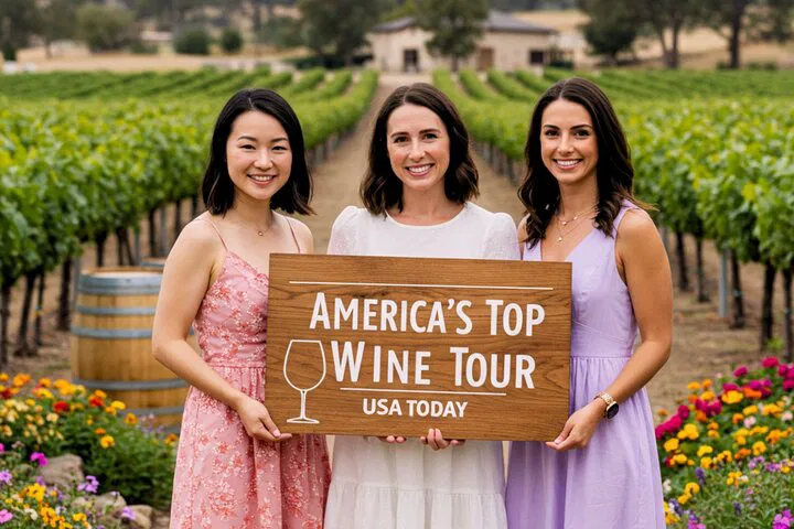 Santa Ynez Valley Wine Tour: Sip, Savor & Uncork the Magic!
