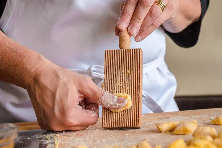Baltimore Gnocchi Class: Cook & Eat a 3-Course Meal!