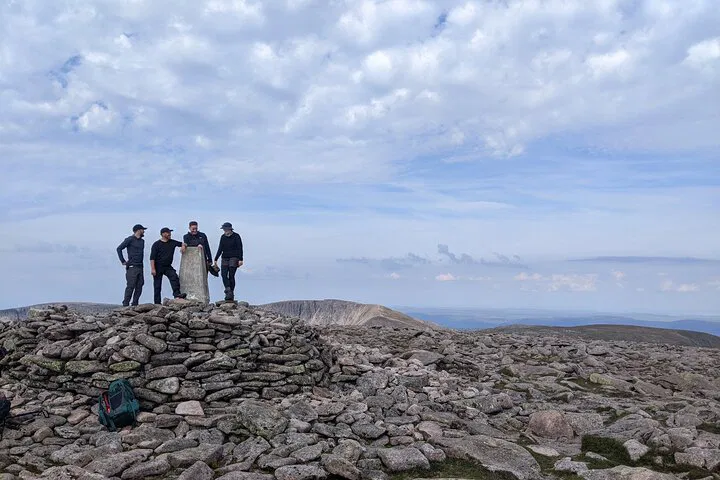 Ben Macdui Private Hike: Scotland's Haunted Peak