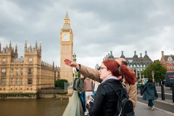 Uncover London's Hidden Gems: A Personalized 3-Hour Walking Adventure