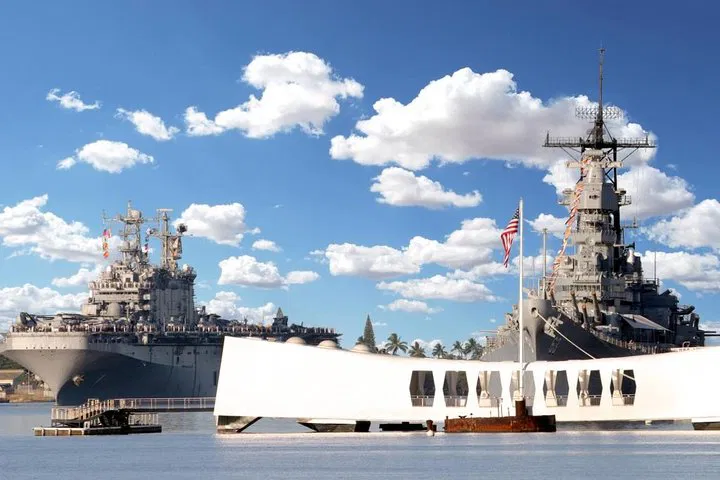 Reflect at Pearl Harbor: A Moving Journey Through History