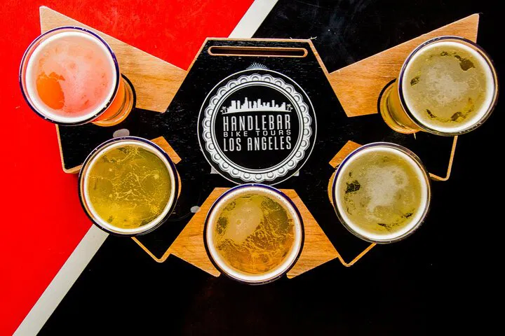 Taco Bike Adventure: Discovering LA's Hidden Culinary Gems