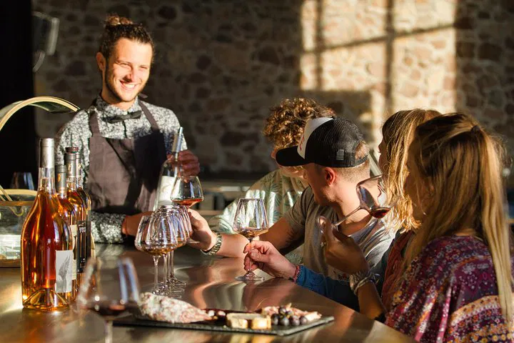 Unforgettable French Riviera: Private Vineyard Wine Tour!