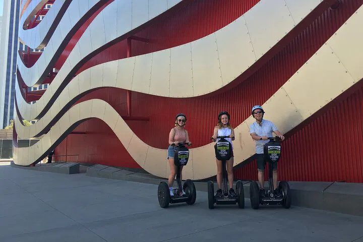 Glide Through History: Early Bird Segway Adventure on L.A.'s Miracle Mile