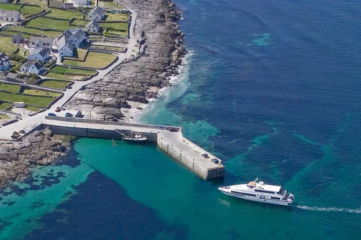 Inis Mór Adventure: Ferry to Ancient Irish Culture