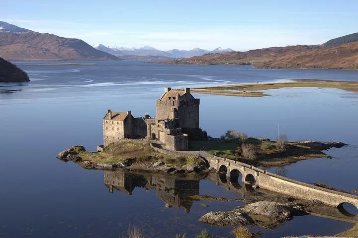 Unveiling Skye's Majesty: A Highland Day Trip from Inverness