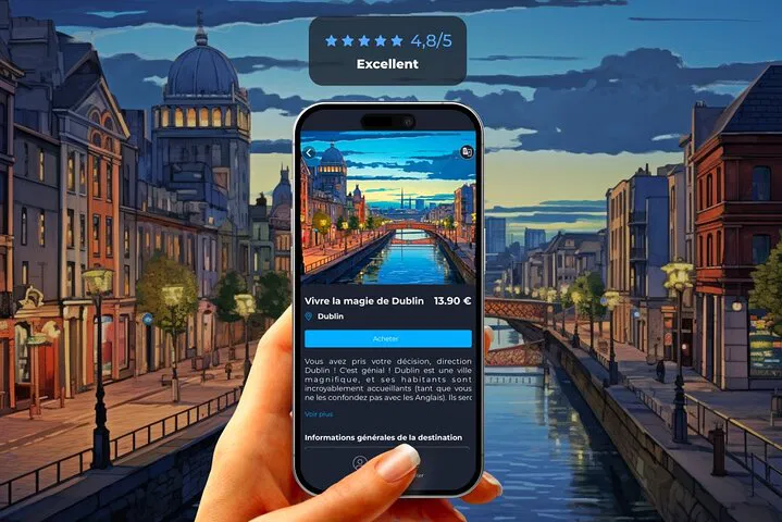 Unlock Dublin's Secrets: Your Ultimate Digital Exploration Awaits!