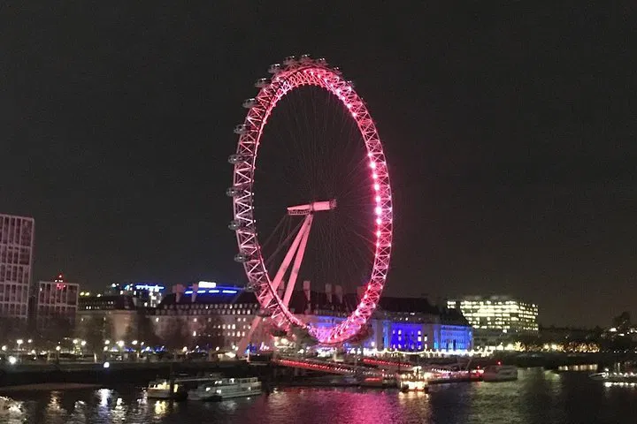 London's Night Lights: A Luxurious Private Tour