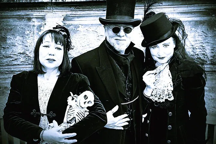Unleash Bristol's Haunted History: A Ghost Tour Adventure