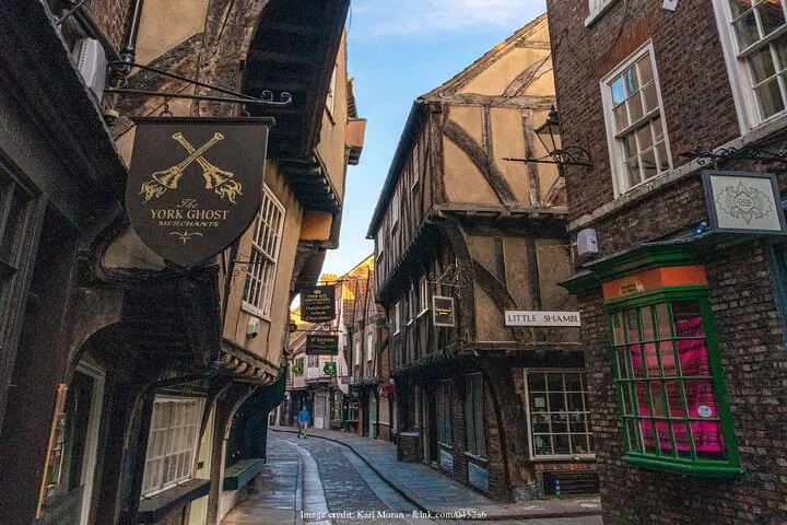 Uncover York's Dark Secrets: A Crime & Mystery Walking Tour