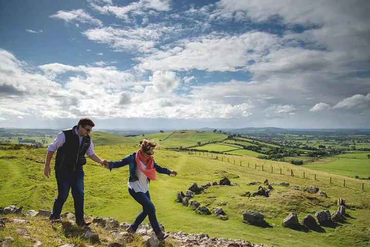 Uncover Ancient Ireland: Loughcrew Megalithic Passage Tomb Walking Tour