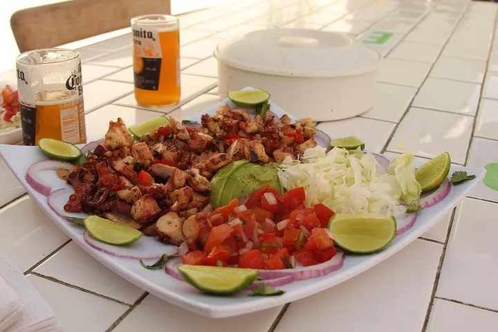 Authentic Mexican Cooking Class & Market Tour