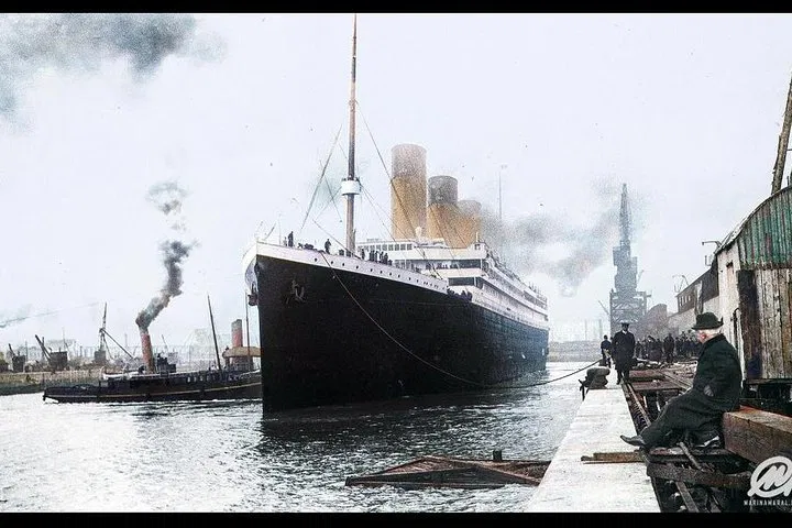 Southampton's Titanic Secrets: A Walking Tour