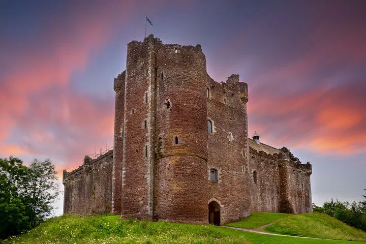 Explore Doune Castle: Entry Ticket & Medieval History