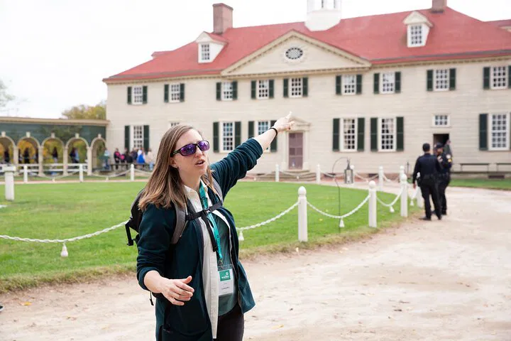 Mount Vernon VIP Day Trip & Potomac River Cruise