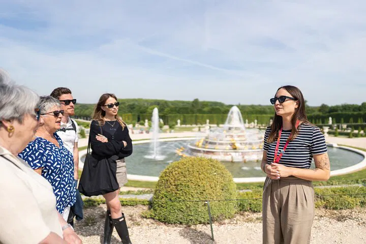 Versailles Palace Tour: Skip-the-Line & Local Guide