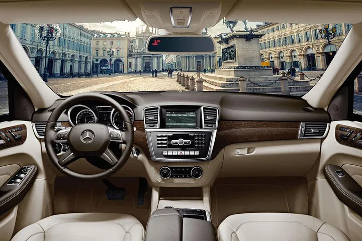 Effortless Turin Arrival: Private Airport Transfer