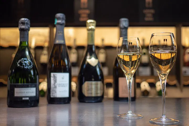 Parisian Champagne Terroir Discovery: A Boutique Tasting Experience